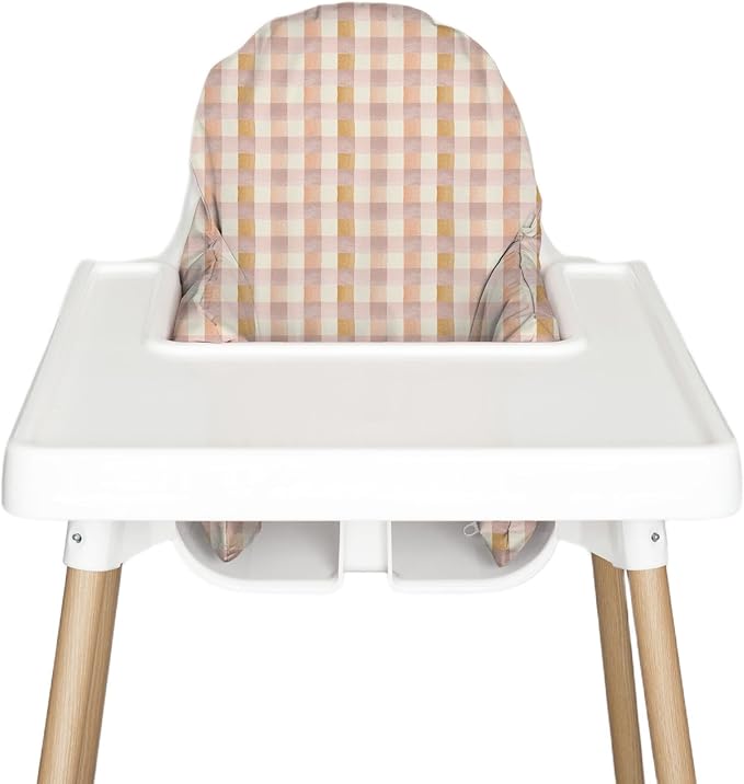 Nibble and Rest IKEA Highchair Cushion Cover by NibbleRest