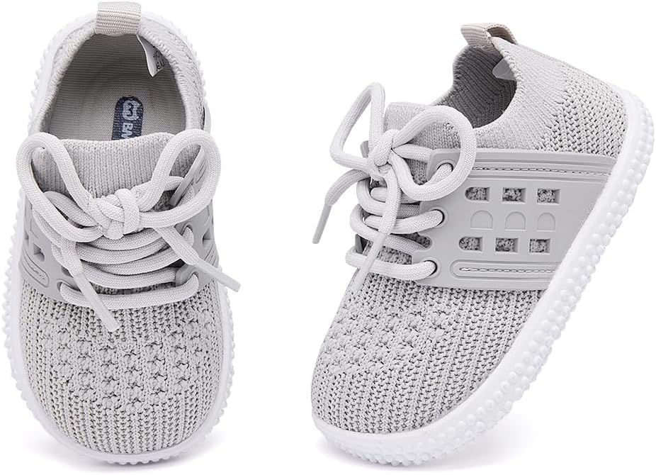 BMCiTYBM Baby Shoes Boy Girl Infant Sneakers Non-Slip First Walkers 6 9 12 18 - Image 5