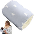 Baby Nursing Arm Breastfeeding Pillow, Breast Feeding Pillows by HOWUKE
