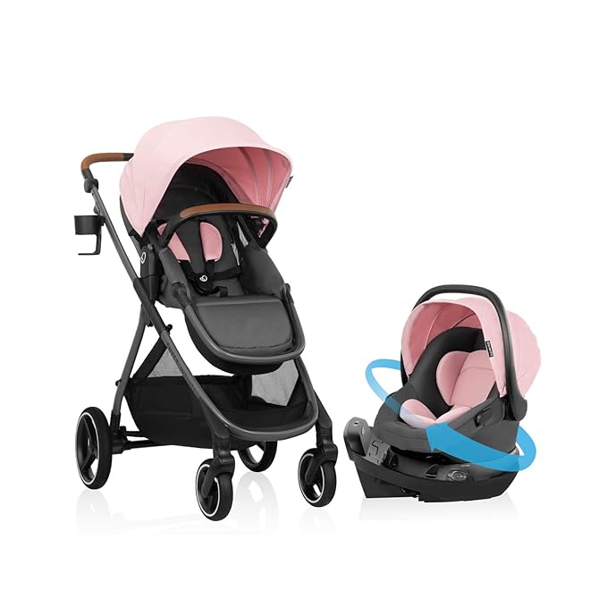 Evenflo Shyft Intuiti Travel System by Evenflo