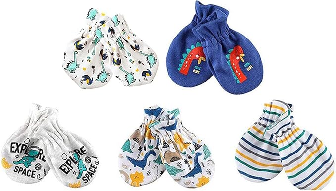 Newborn Layette Gift Set Bodysuits Pants - Image 5