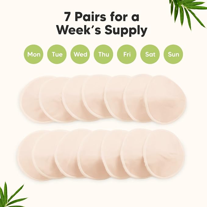 Organic Nursing Pads - Image 6