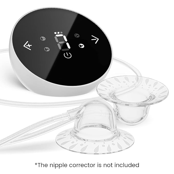 25mm Large Suction Cup for Electric Nipple Corrector - Image 5