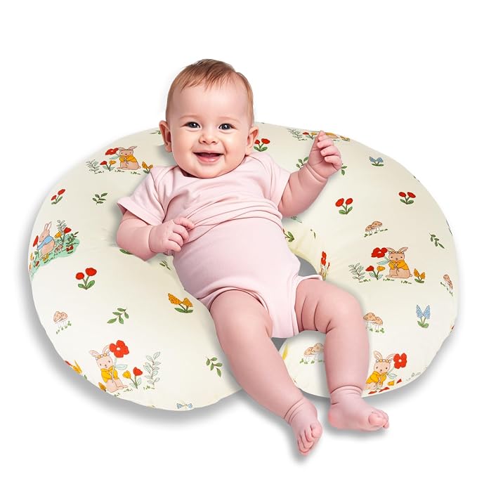 Nursing Pillow, Breastfeeding Pillows - Image 5