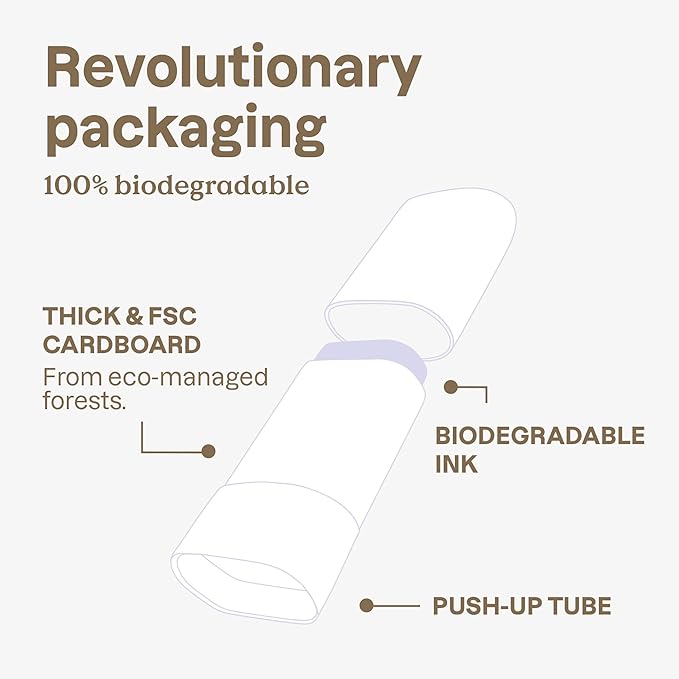 ATTITUDE Plastic-Free Body Butter Bar - Image 3