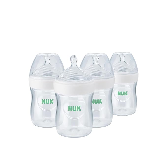 NUK Simply Natural Baby Bottle by NUK