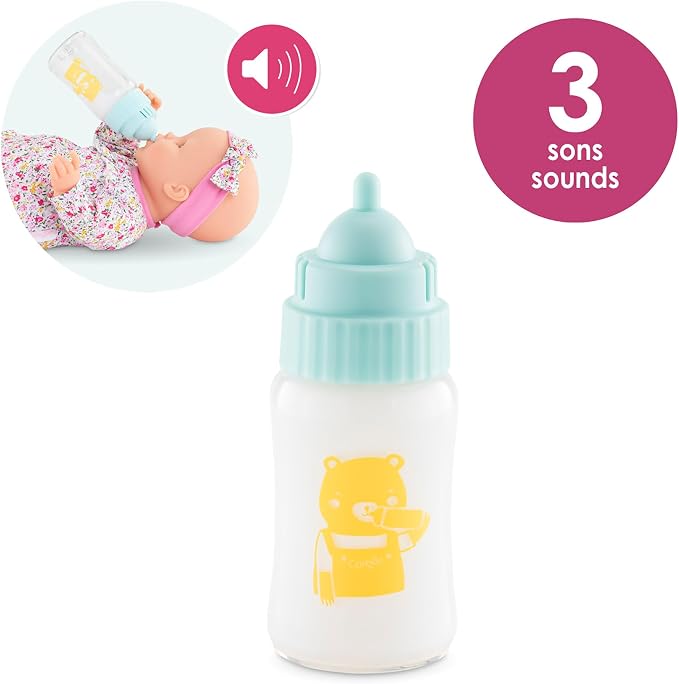 Corolle Magic Milk Baby Doll Bottle - Image 4