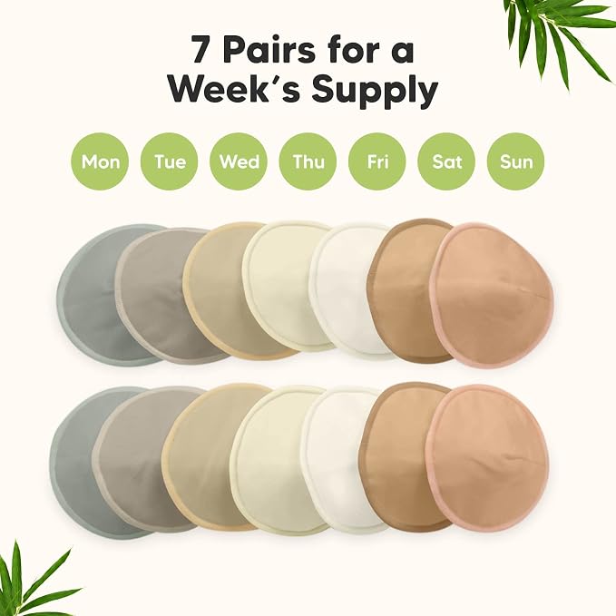 Organic Nursing Pads - Image 6