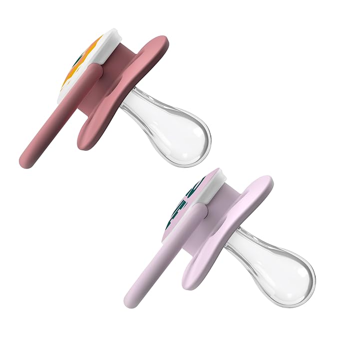 Dr. Brown's Advantage Baby Pacifier, Fully Symmetrical Soother - Image 9