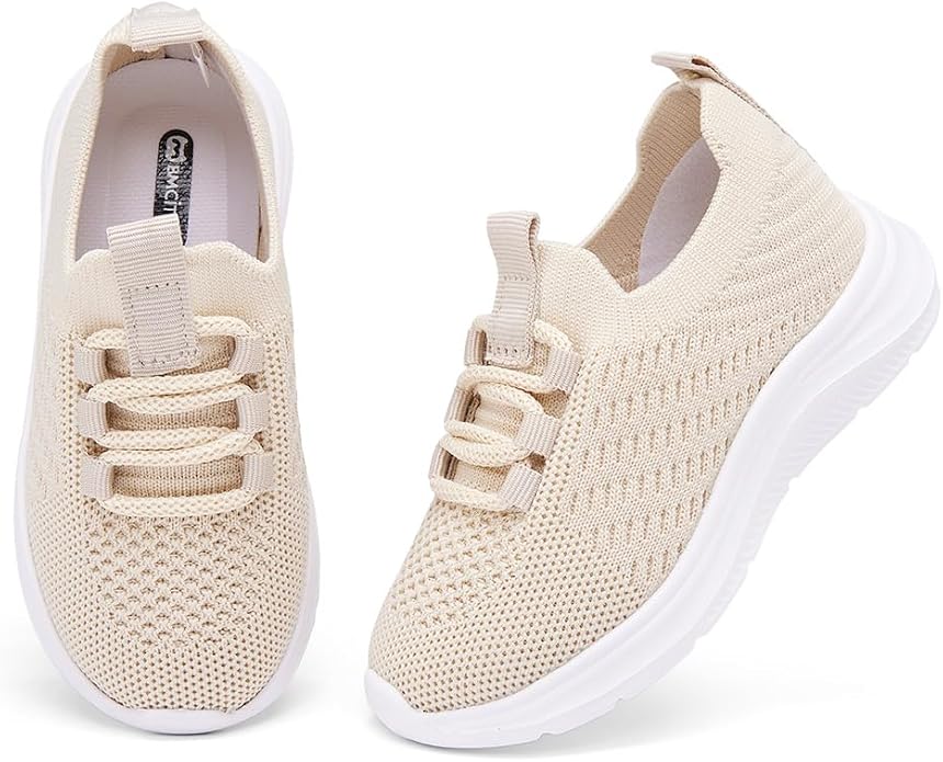 BMCiTYBM Baby Toddler Walking Sneakers Boys Girls Shoes - Image 4