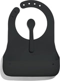 Avanchy Silicone Baby Bibs, Waterproof, Adjustable, BPA Free, Soft Unisex Set by AvanchySustainableBabyDishware