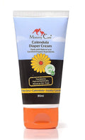 Mommy Care Organic Baby Diaper Rash Cream – Natural Calendula Diaper Cream by MommyCare