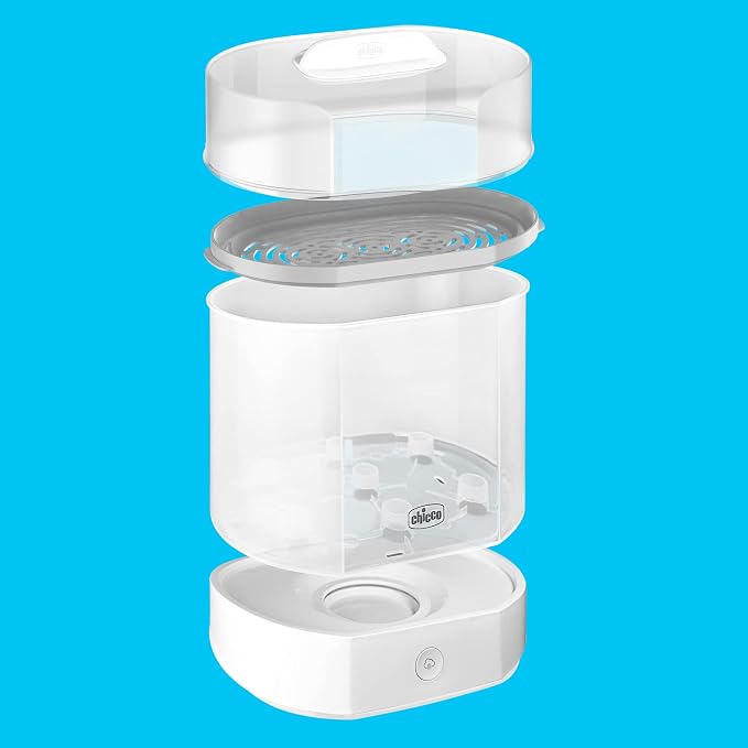 Chicco 3-in-1 Modular Electric Steam Sterilizer - Image 9