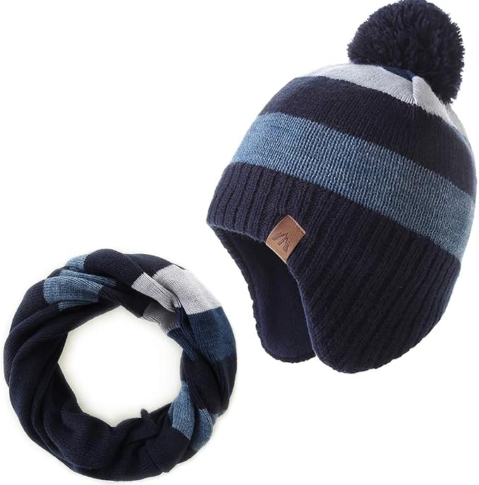 Moon Kitty Baby Boys Hats Toddler Beanies by Moon+Kitty