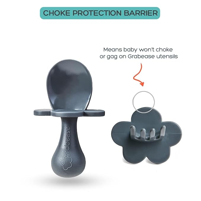Grabease Baby Feeding Utensils Set - Image 3