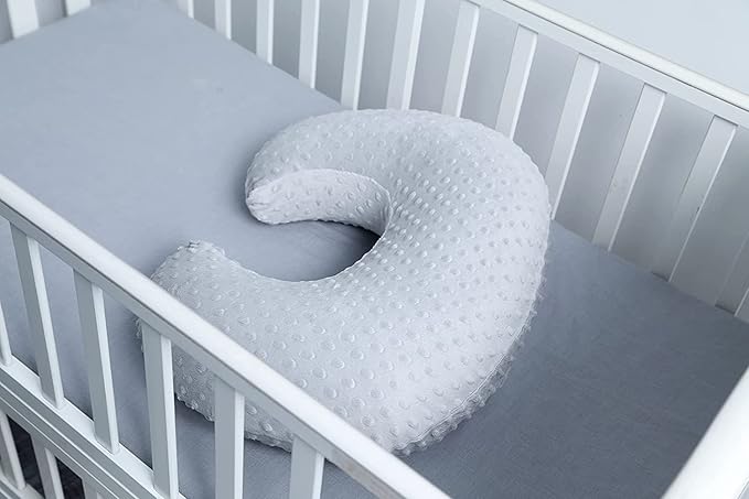 Nursing Pillow for Breastfeeding, Breast Feeding Pillows for Mom, Nursing - Image 5