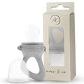 Avee & Co Silicone Teething Pacifier and Fresh Fruit Feeder, Baby Pacifier by AveeCo