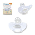 Breathe Baby Pacifier – Patented Design by Oralwise