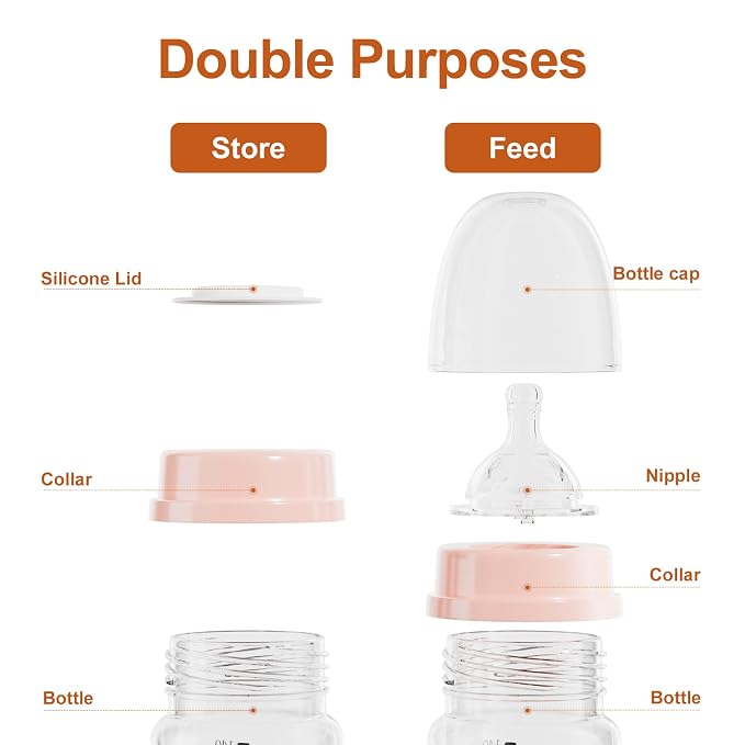 NCVI Baby Bottles Compatible - Image 5
