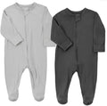Aablexema Baby Footie Pajamas Zipper by Aablexema