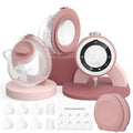 Momcozy Breast Pump V1 Pro Hospital-Grade, Hands-Free & Portable Wearable Pump by Momcozy