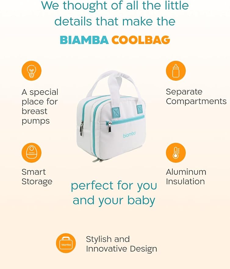 Coolbag Breastmilk Cooler Bag - Image 3