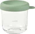 BEABA 8 oz Glass Baby Food Jars by BEABAUSA