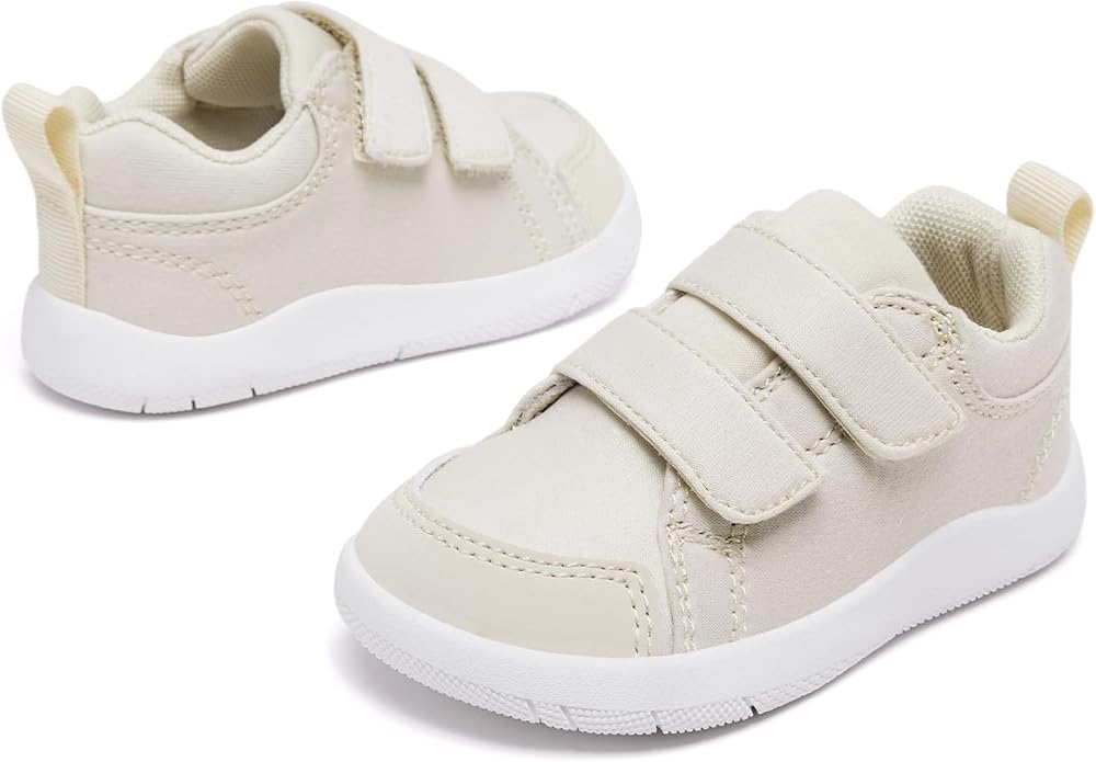 MORENDL Wide Toe Box Shoes Toddler Barefoot Shoes Baby Walking Shoe Boy Girl - Image 4