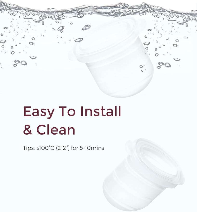 Momcozy Mobile Style | M6 Diaphragm, Original Mobile Style | M6 Breast Pump - Image 6