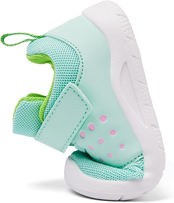 MORENDL Toddler Baby Shoes 0-4 Years Boy Girl Lightweight Breathable Non-Slip - Image 5
