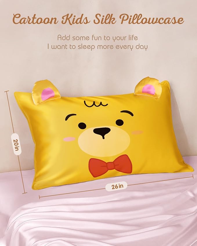 Kids Pillowcases Standard Size 20"x26" - Image 2