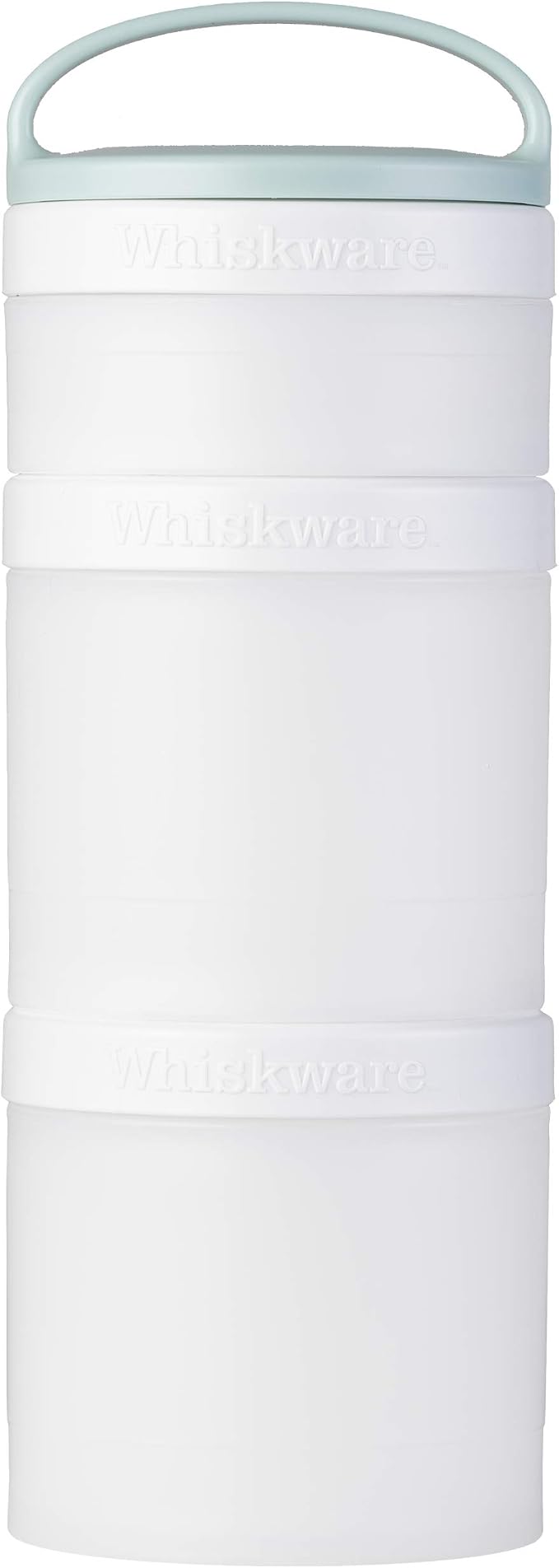 Whiskware Stackable Snack Containers by Whiskware