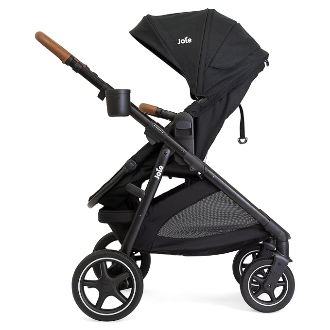 Joie Ginger lx 4-in-1 One-Hand Pramette Stroller - Image 4
