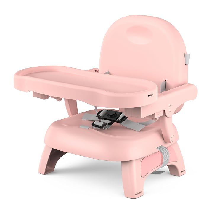 Bella’s Friends 3-in-1 Toddler Booster Seat by BellasFriends