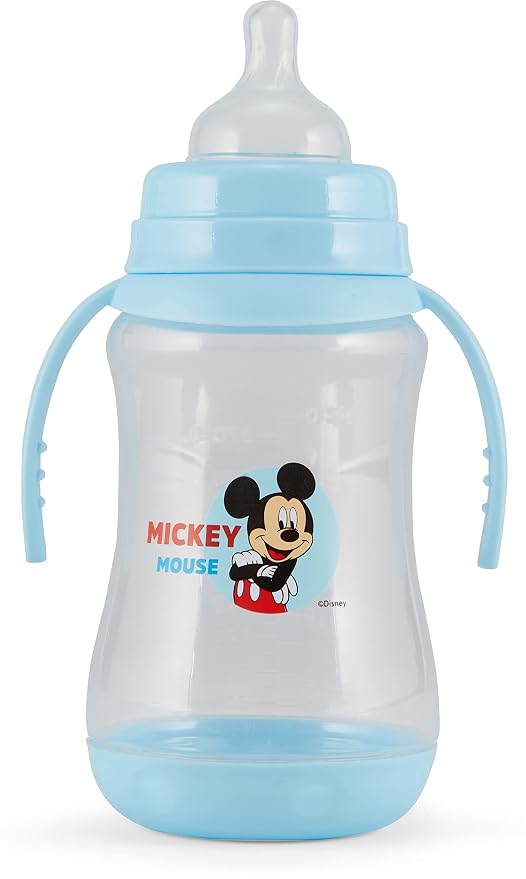 Disney 2 Pack 10 Ounce Baby Bottles - Image 5