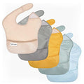 Tiny Twinkle Mess Proof Baby Bibs by TinyTwinkle