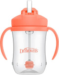 Dr. Brown's Milestones Baby's First Straw Cup, Training Cup by DrBrowns