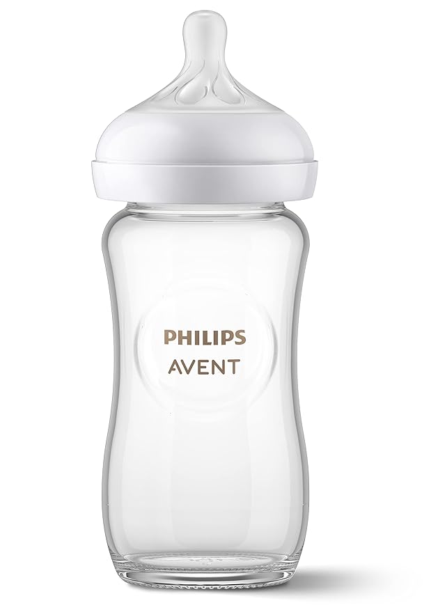 Philips Avent Natural Glass Baby Bottle by PhilipsAvent