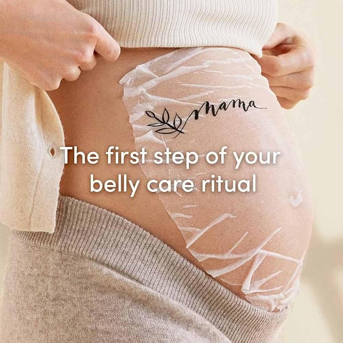 Evereden Soothing Belly Mask for Stretch Marks - Image 3