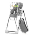 Baby High Chair Adjustable to 7 Different Heights by SweetyFox