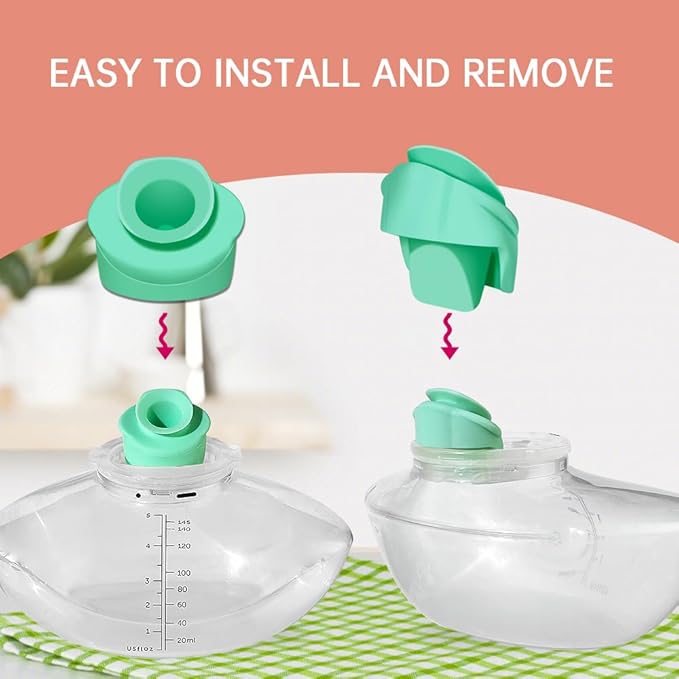 TB Tbuymax 6pc Duckbill Valves Compatible - Image 4