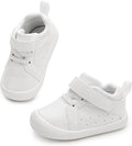 Wide Baby Shoes Boys Girls Zero Drop Barefoot Infant First Walkers Lightweight by Unknown