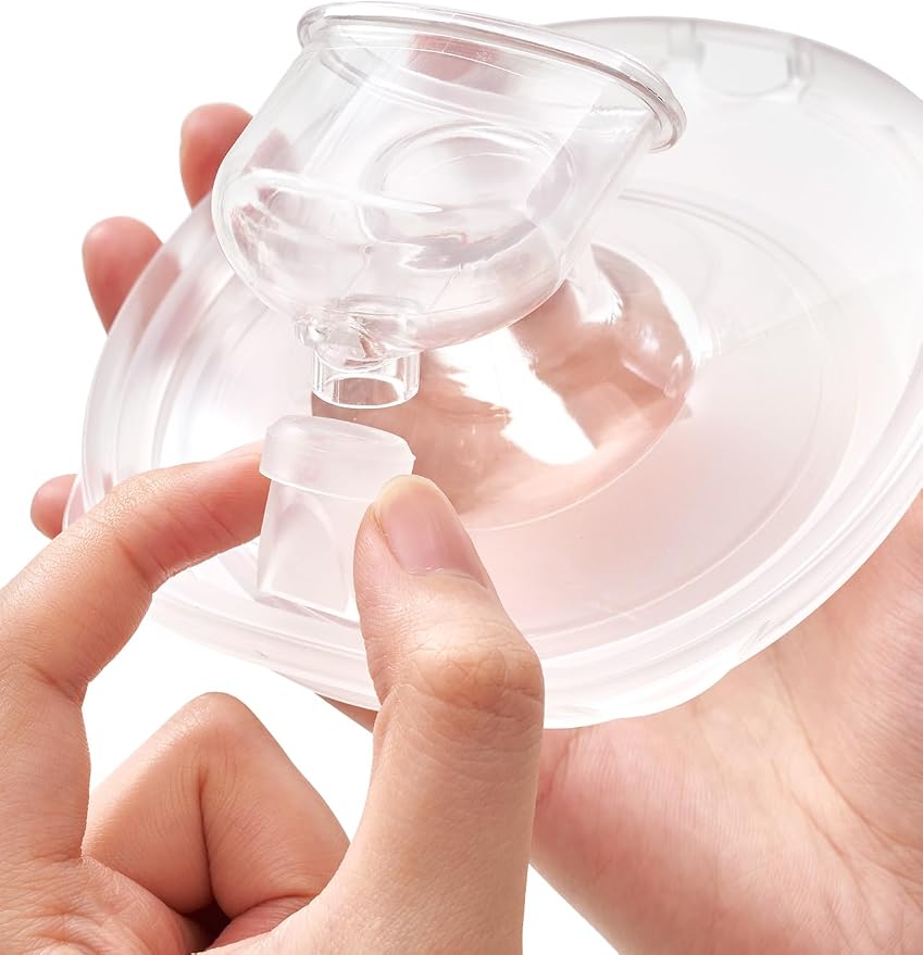 Momcozy Mobile Style | M6 Valves, Original Mobile Style| M6 Breast Pump - Image 5