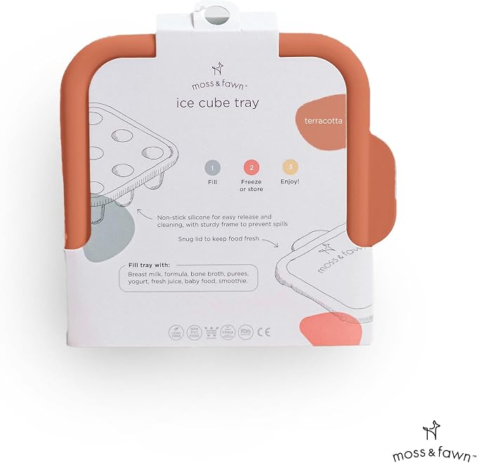 Moss and Fawn Ice Cube Tray - Image 8
