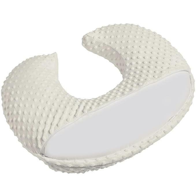 Nursing Pillow for Breastfeeding, Breast Feeding Pillows for Mom, Nursing - Image 2