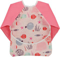 Infant Toddler Baby Waterproof Sleeved Bib, Bib by Hi+Sprout