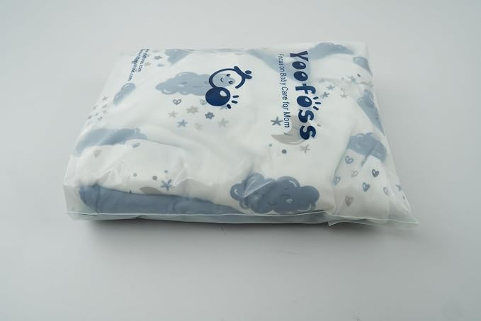Yoofoss Baby Pajamas 100% Cotton Baby Sleepers - Image 10