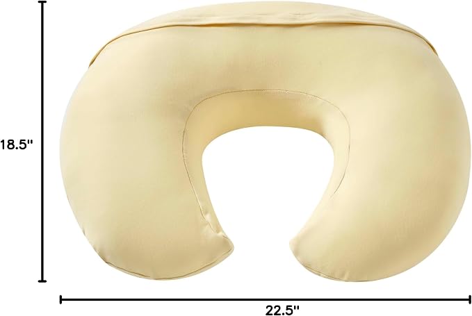 Nursing Pillow, Plus Size Breastfeeding Pillow Original Support - Image 8