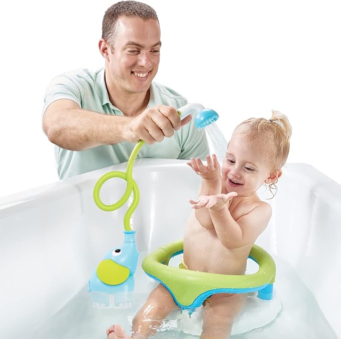 Yookidoo Baby Bath Shower Head - Image 7