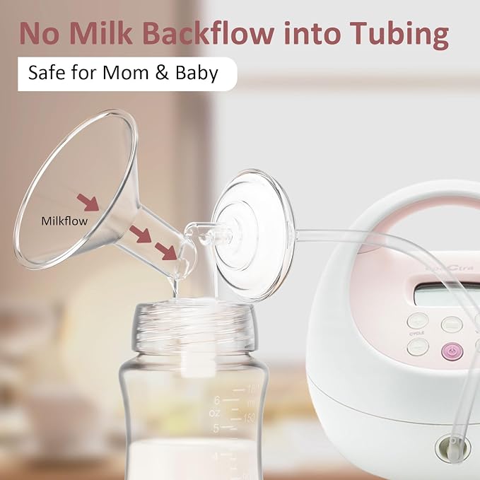 10PCS Breast Pump Parts Compatible - Image 5